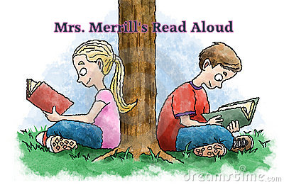 Mrs. Merrill's Read Aloud