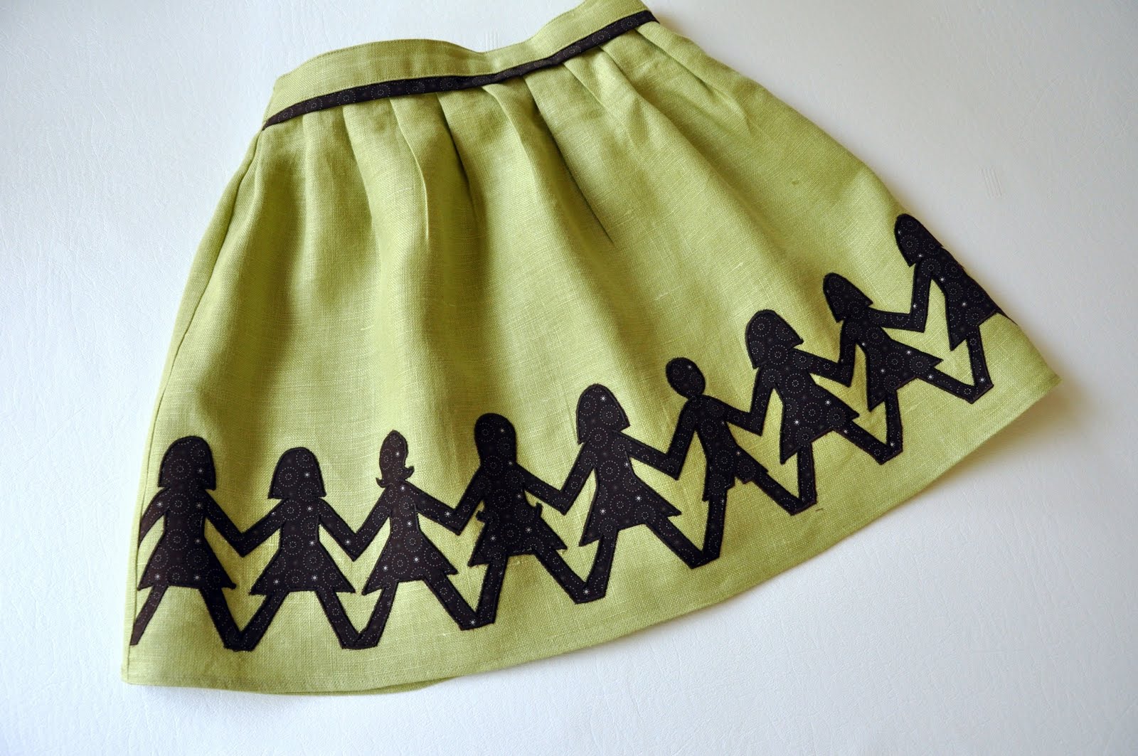 no big dill Paperdoll Skirt Tutorial