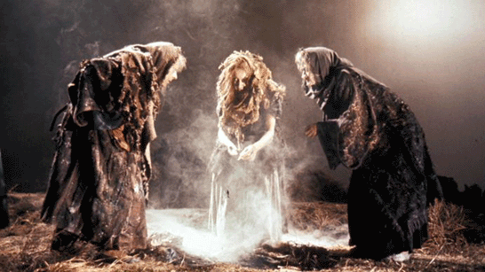 Macbeth - Theme Assignment : Supernatural