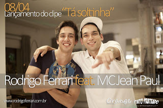 Rodrigo Ferrari Part. Mc Jean Paul - Tá Soltinha Rodrigo Ferrari Part. Mc Jean Paul - Tá Soltinha