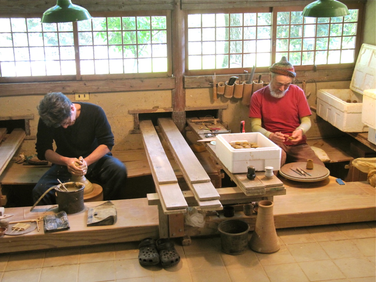 bobbyjayonfood Japan Ceramics Tour Karatsu