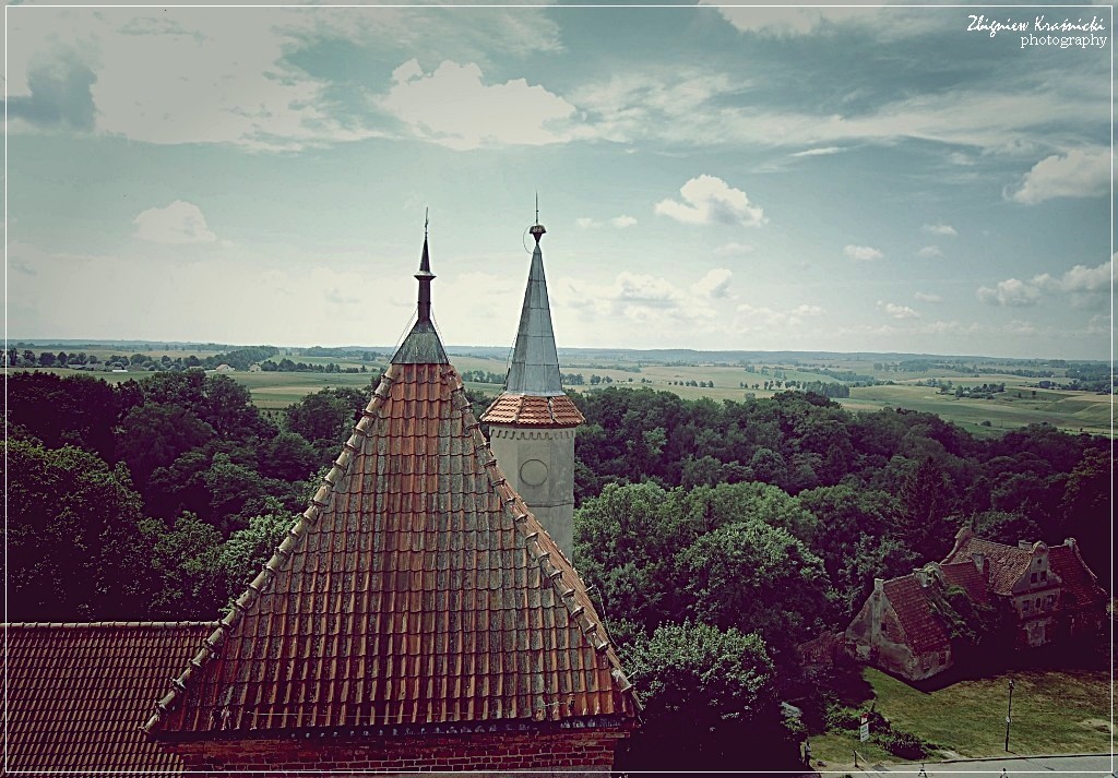 Jak to z reszelską basztą było?