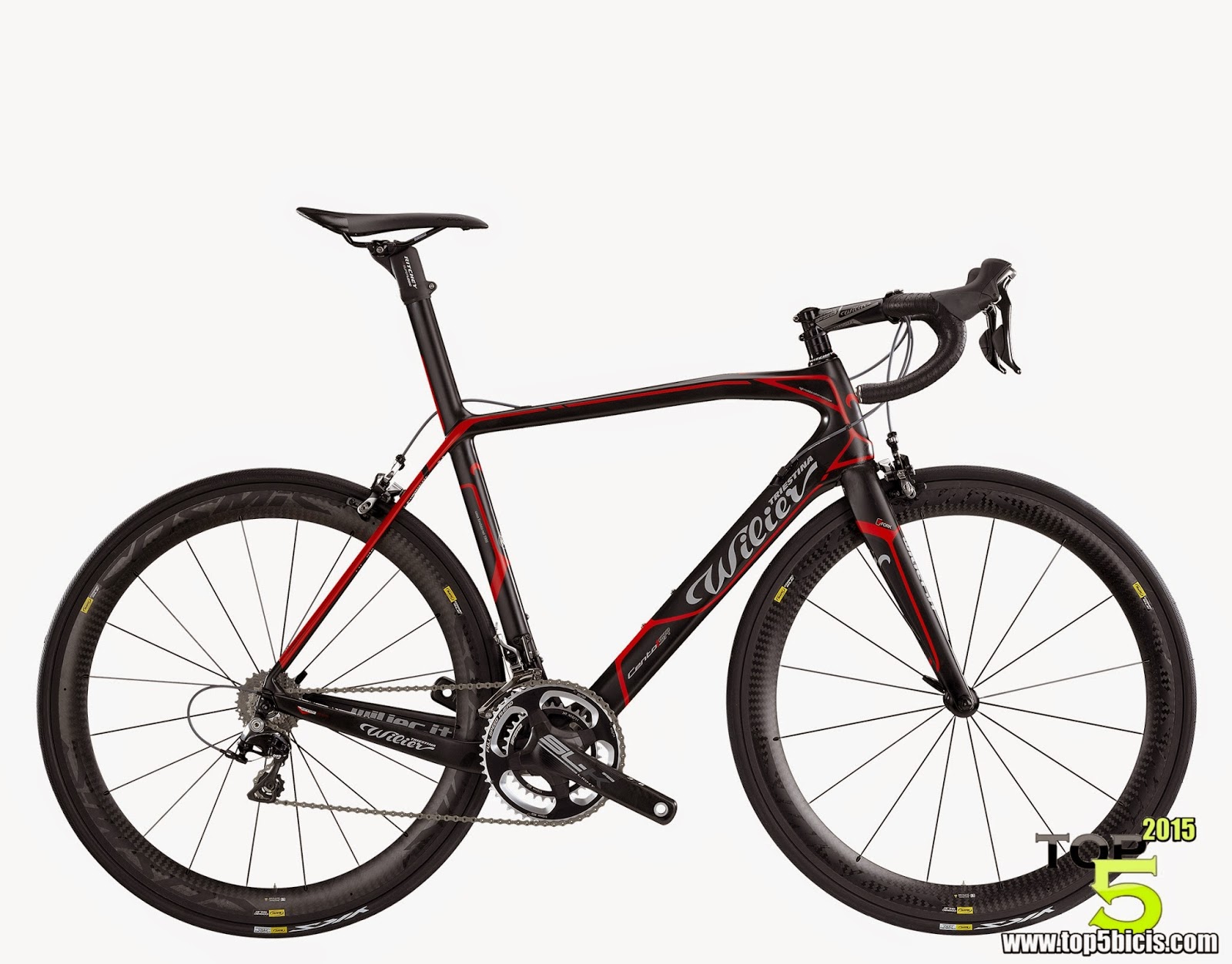 wilier cento 1 sr 2017