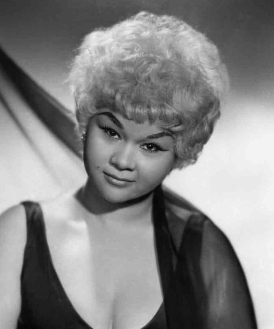 Etta James - At Last - Lyrics - YouTube