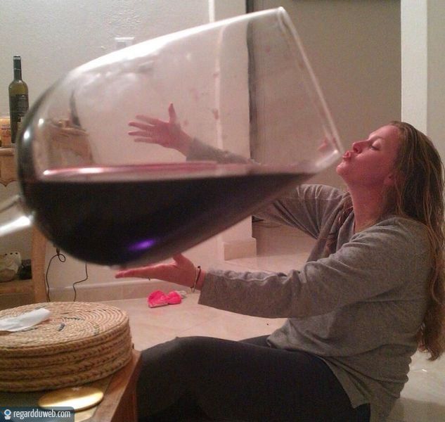 effet optique Des milliers de photos drôles et insolites