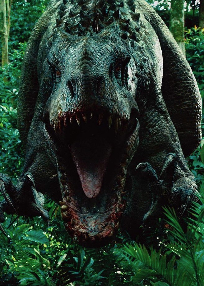 Jurassic World News France: Indominus rex: son avenir dans la franchise