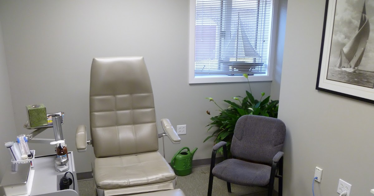 Foot Care In Connecticut Tour of Newington Office