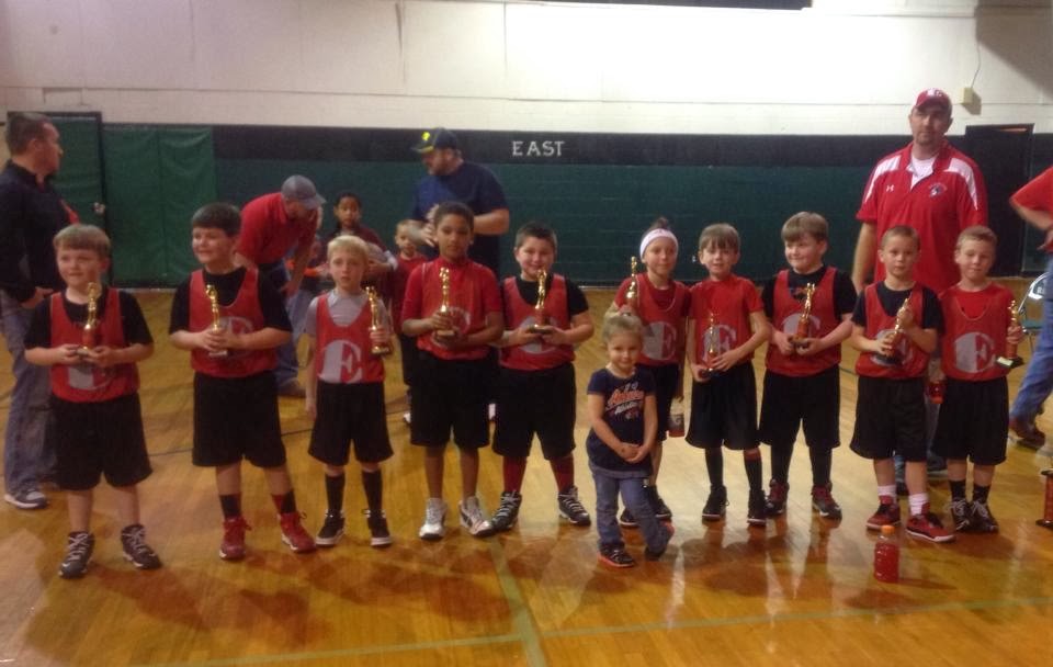 ELKMONT BASKETBALL February 2014