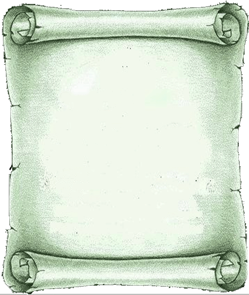 scroll template word