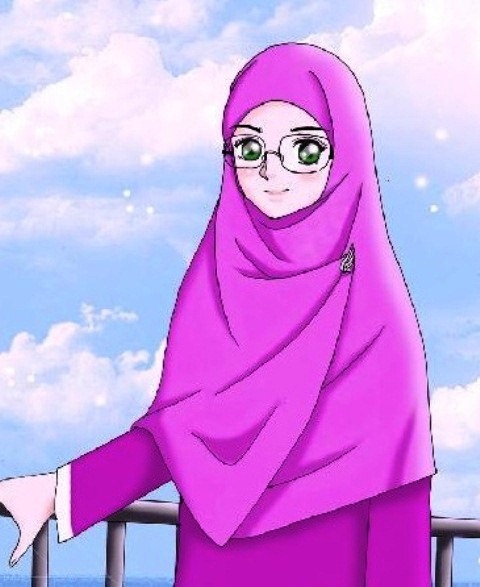 Kumpulan Gambar Kartun Muslimah Sedih Terbaru Kumpulan Gambar Kartun Muslimah Sedih Terbaru