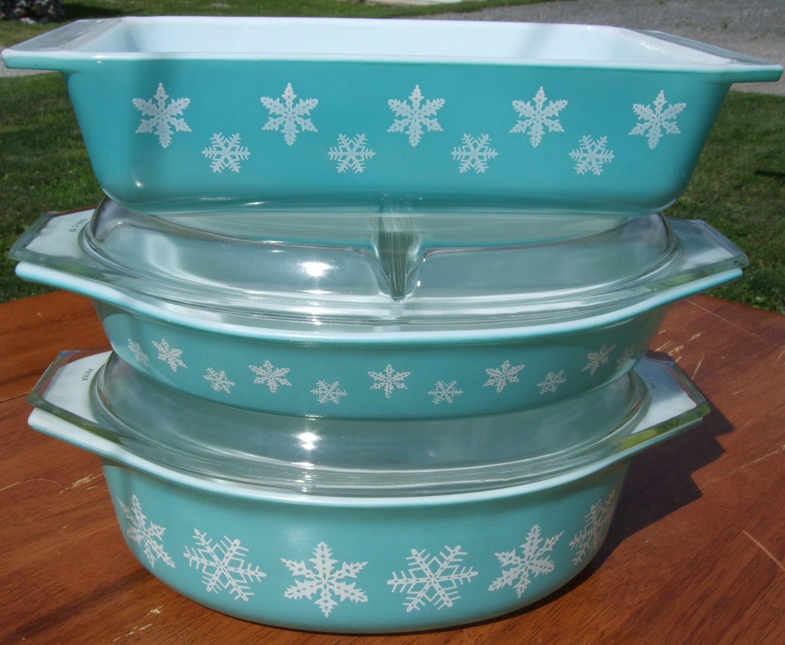 Our Favorite Recipes My Pyrex