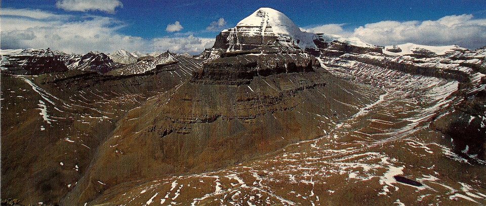 12 JYOTIRLINGA : Kailash Mansarovar