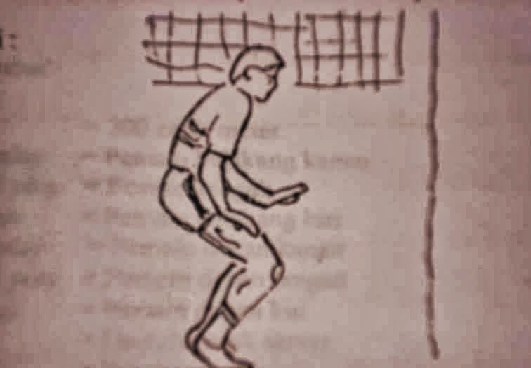 Bagaimana Cara Atau Teknik Dasar Melakukan Smash Bola Voli