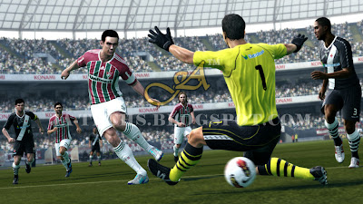 Pro Evolution Soccer 2013 PC Version Image 6 Pro Evolution Soccer 2013 PC Version
