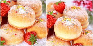 Resep Roti donat Resep Roti donat