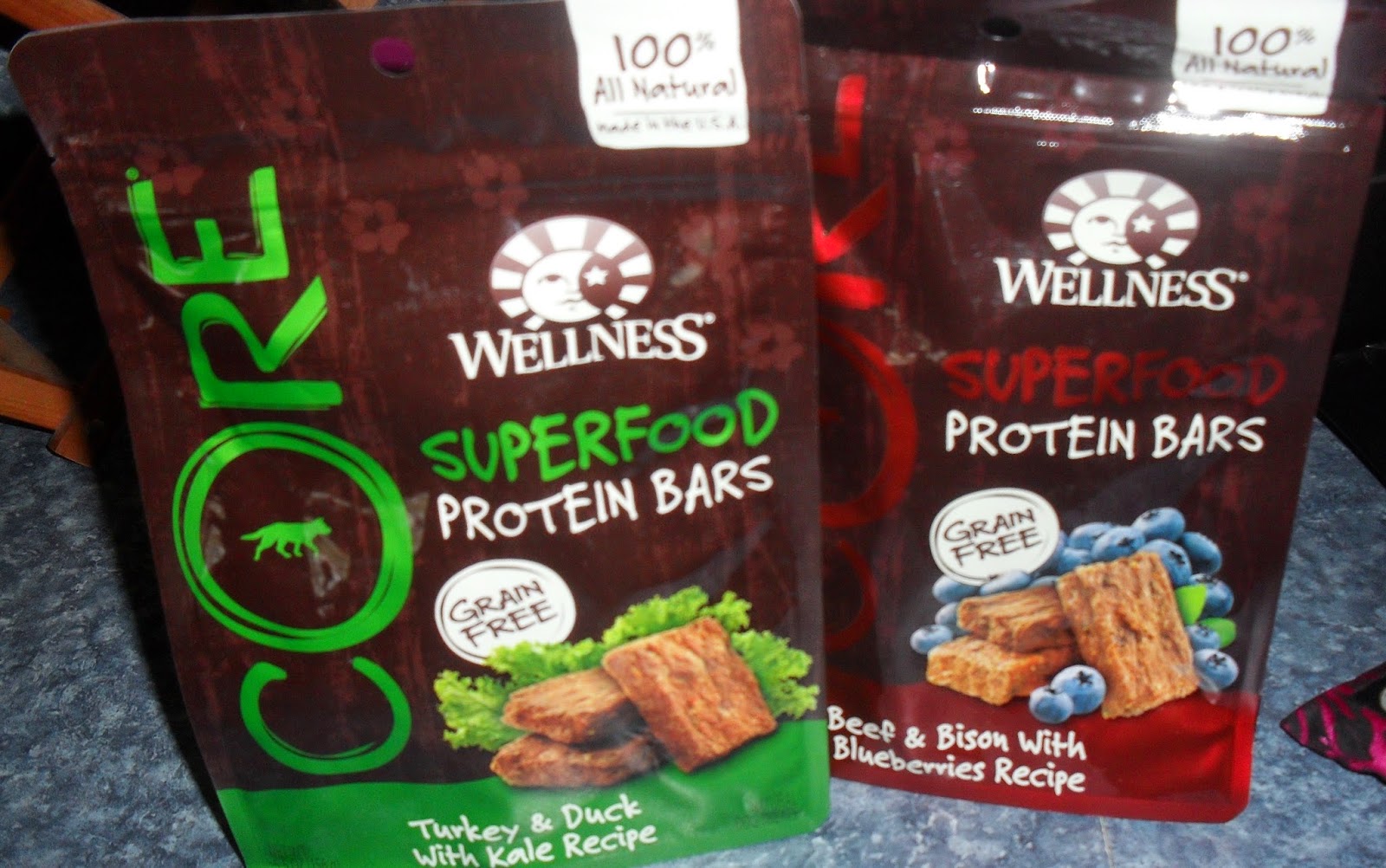Wellness Pet Food Review & Giveaway