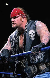ทำเนียบนักมวยปล้ำผู้ได้ตำแหน่ง Triple Crown ในปี 2006-2010 Undertaker++wwe+American+Badass
