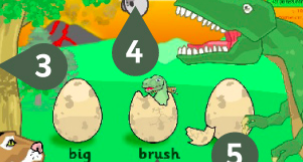 Dinosaur Egg's