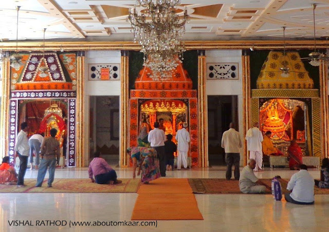 Tridev Mandir , Varanasi Tridev Mandir , Varanasi