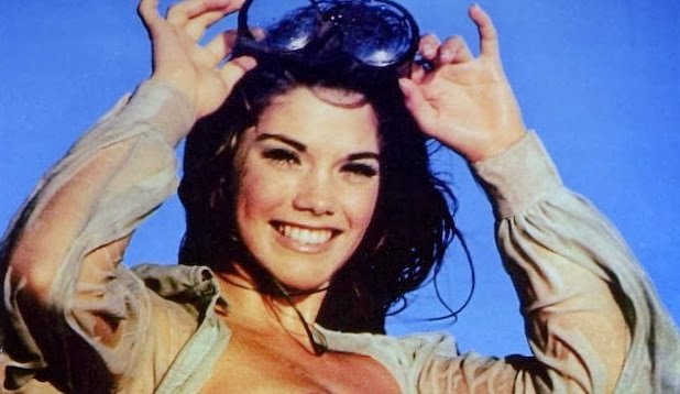 Bespectacled Birthdays: Barbi Benton, c.1970s