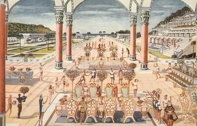 Ταυτίζεται με τη Μινωική Κρήτη το μυστήριο της Χαμένης Ατλαντίδας;