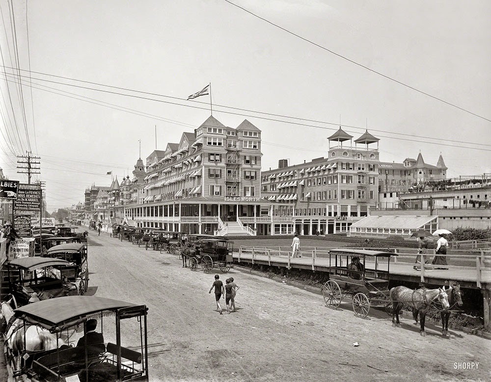 Atlantic Avenue Ocean City New Jersey Atlantic Avenue Ocean City New Jersey