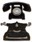 Tim Holtz Sizzix VINTAGE TELEPHONE & TYPEWRITER