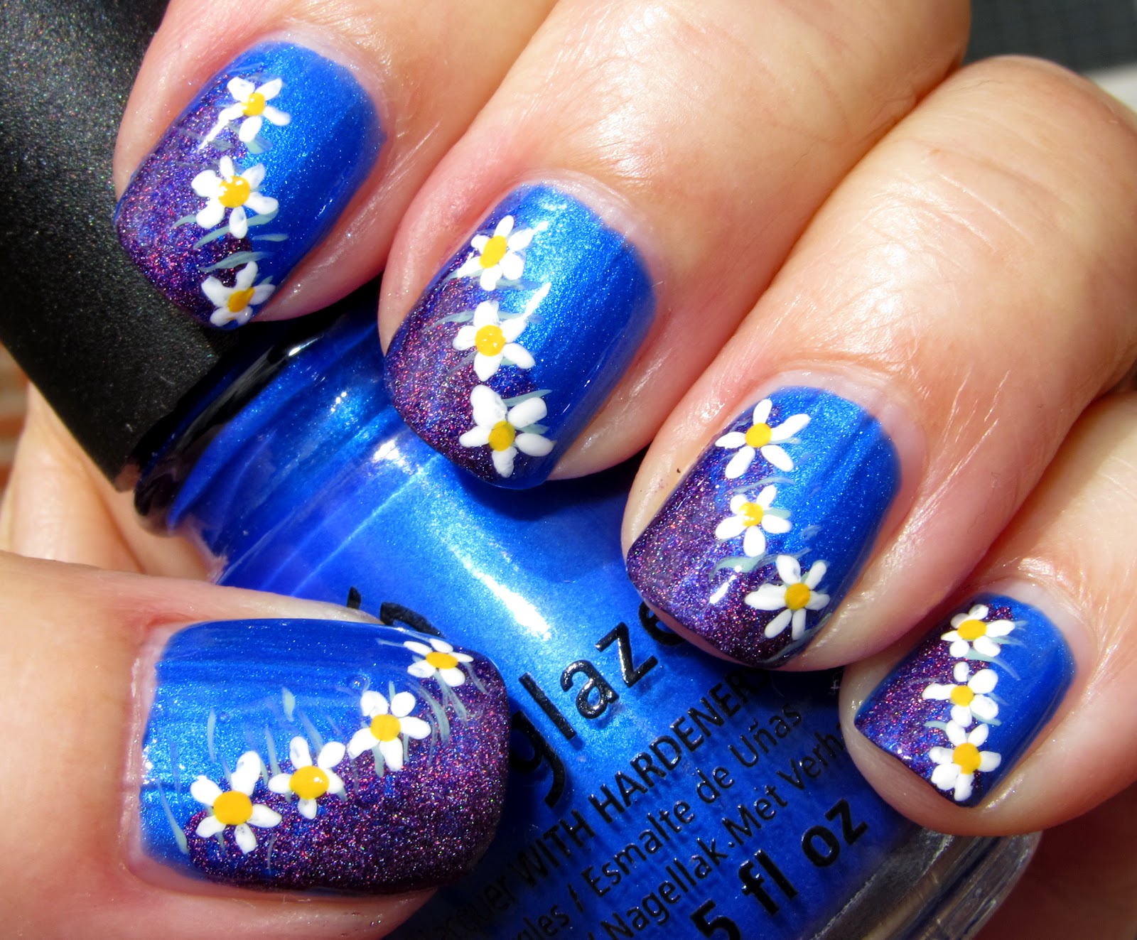 The Charming Crazy nail designs colorful Images The Excellent Crazy nail designs colorful Image