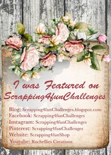 Scrapping4funChallenges: #137