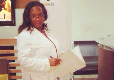 unnamed Oh Noo! Late Dr Adadevohs younger sister tests positive to Ebola, hospitalized