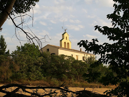 L'església de Sant Romà L'església de Sant Romà
