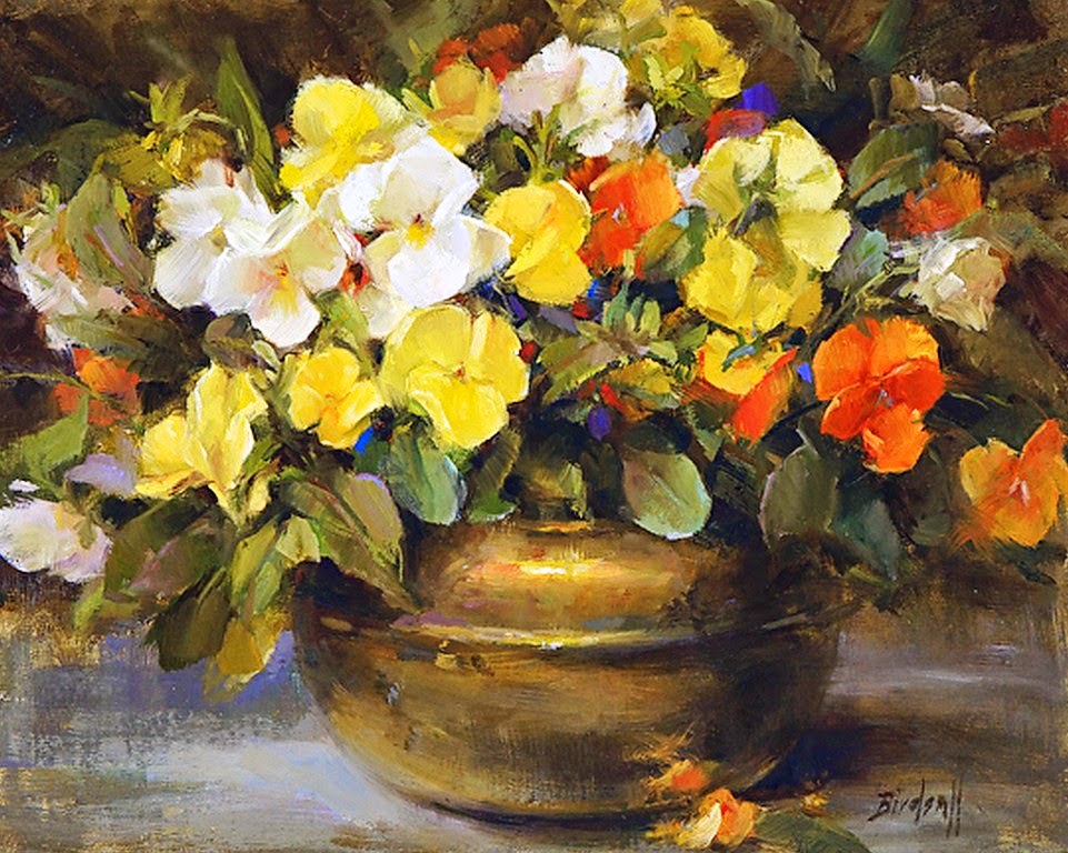 flores-al-oleo-impresionismo-cuadros flores-pintadas-al-oleo-impresionismo-fotos