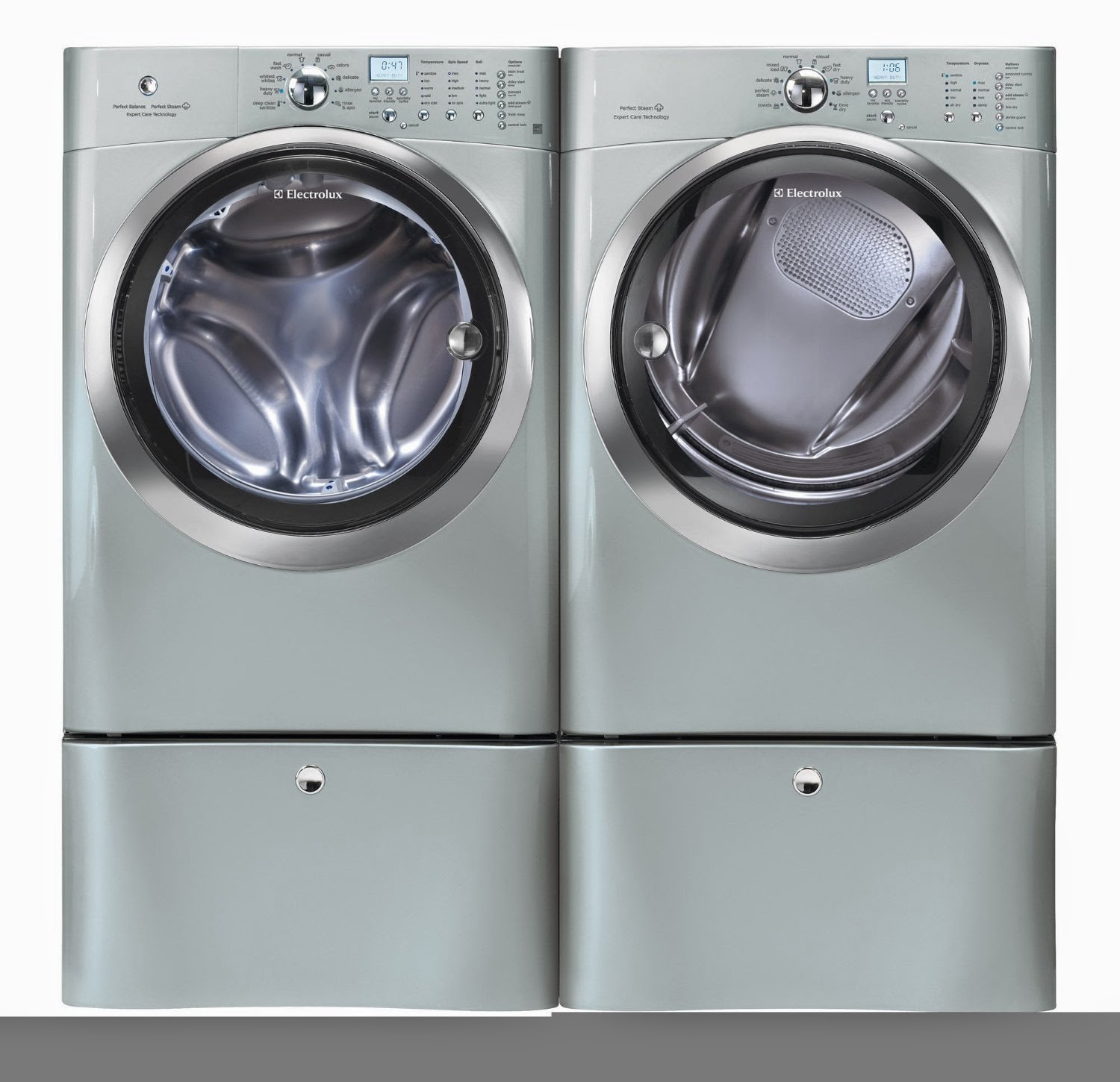 electrolux washer