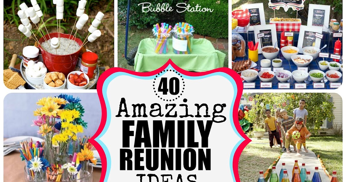 Family Reunion Ideas >> Charlys Room 40 Amazing Family Reunion Ideas Family Reunion Ideas >> Charlys Room 40 Amazing Family Reunion Ideas