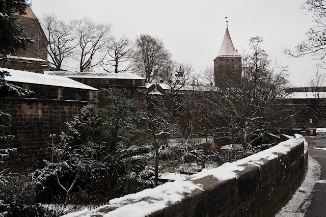 Norimberský hrad // Nuremberg Castle Norimberský hrad // Nuremberg Castle