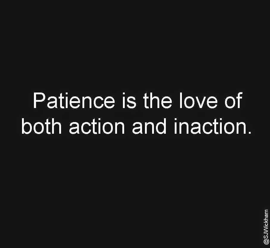 understanding the virtue of patience Patience is a virtue, is patience a virtue the related terms are “love” and “understanding” and “family” and “peace. understanding the virtue of patience Patience is a virtue, is patience a virtue the related terms are “love” and “understanding” and “family” and “peace.