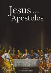 DVD Jesus e os Apóstolos
