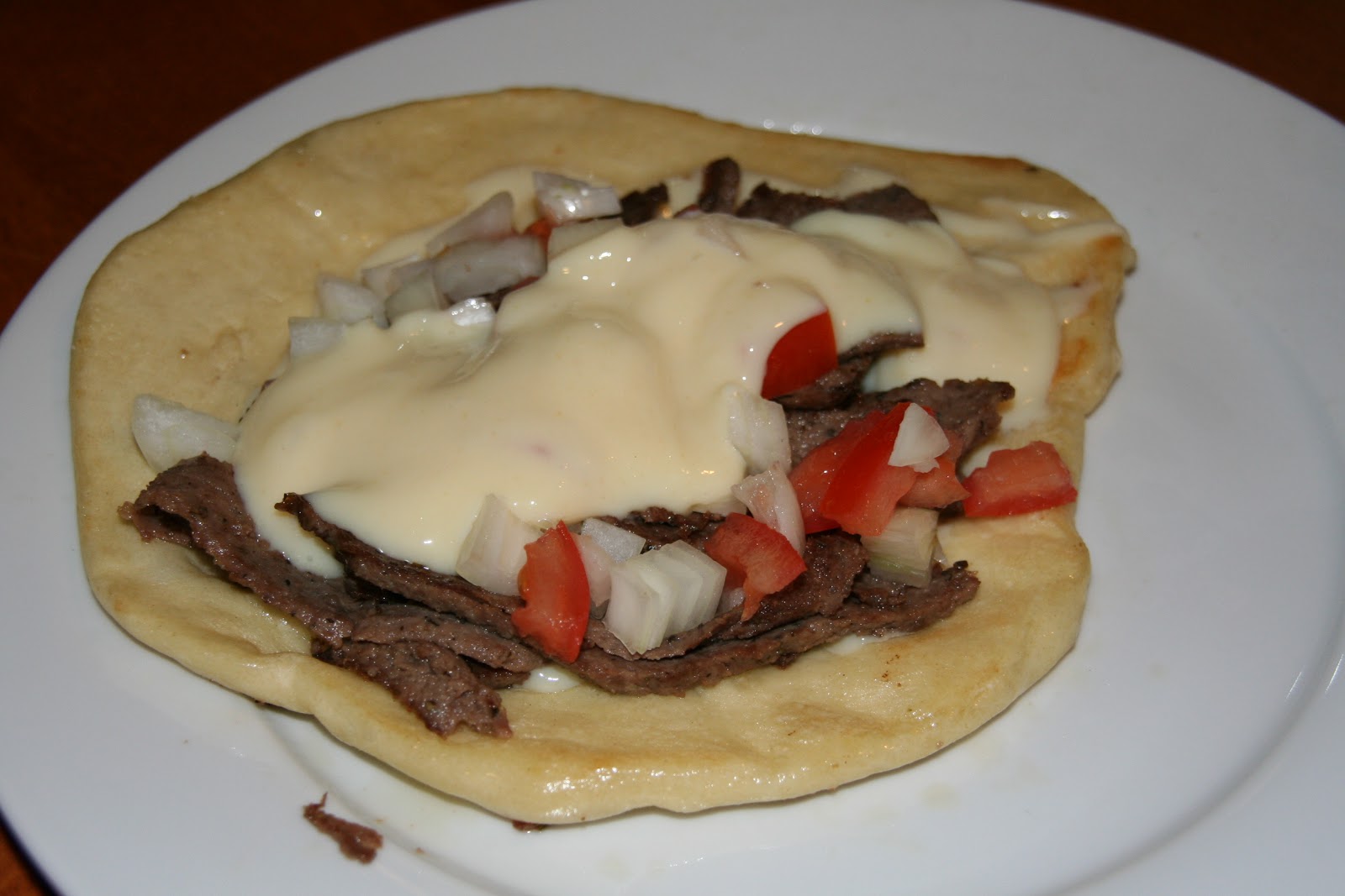 HRM CREATIVE BBQ Lets make Donair's on the BBQ!