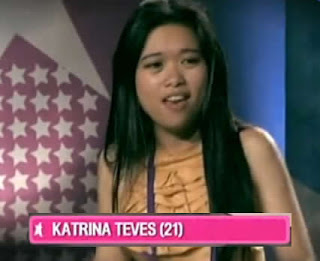 Estas chicas conforman,el segundo grupo de 10 Katrina+Teves