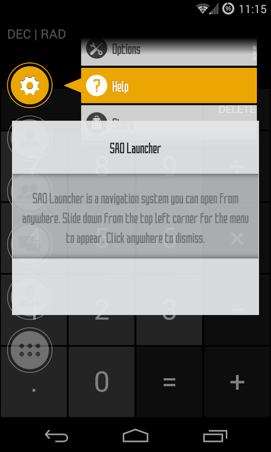 Download sao launcher pro apk download sao launcher pro apk