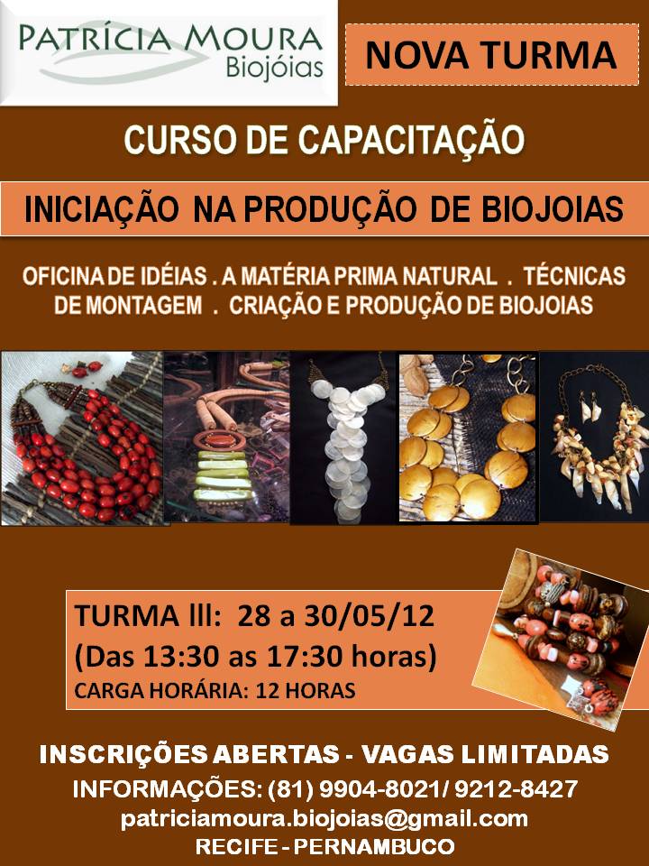 Curso de capacitacao