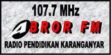 Logo ABROR FM