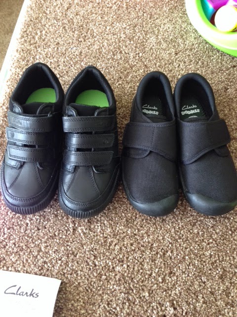 sainsburys boys school shoes