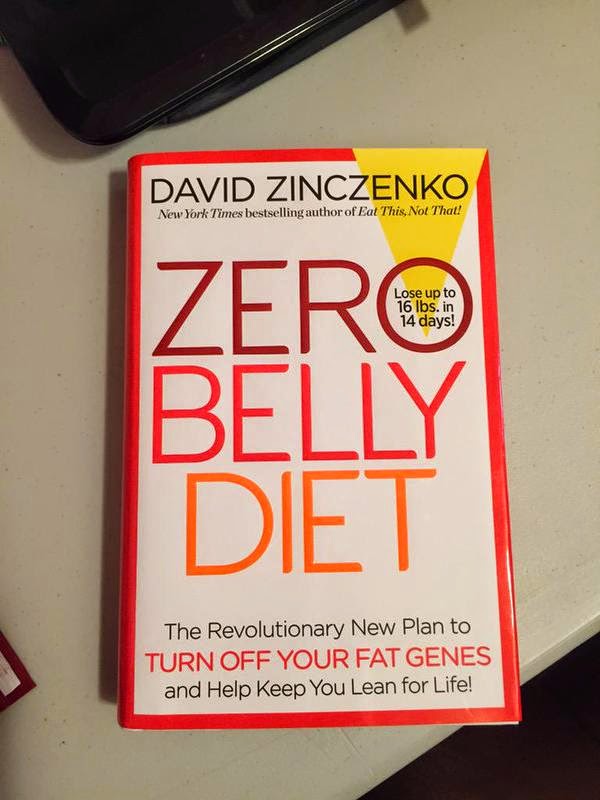 Zero Belly Diet