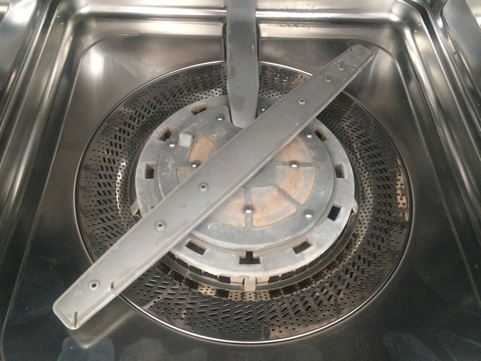 Harvest Moon by Hand Amazingly Easy Way to Clean the Dishwasher
