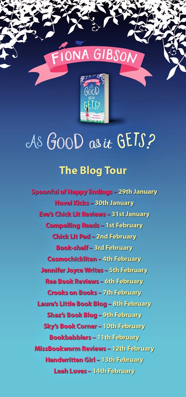 Blog Tour