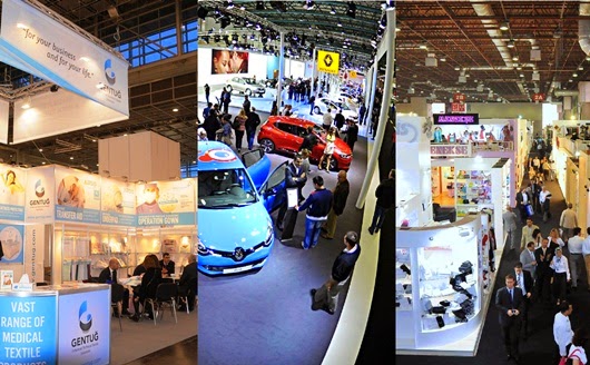 Istanbul Fuar Standlari Istanbul Fuar Stand Hostes Tercuman Catering