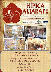 Hípica Aljarafe: artículos de Equitación y Comercial Veterinaria