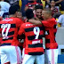 Coiteense Wallace marca seu primeiro gol pelo Flamengo e ajuda o Mengão a se afastar da zona de rebaixamento
