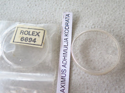 MICA FOR ROLEX 1500 AND ROLEX 6694